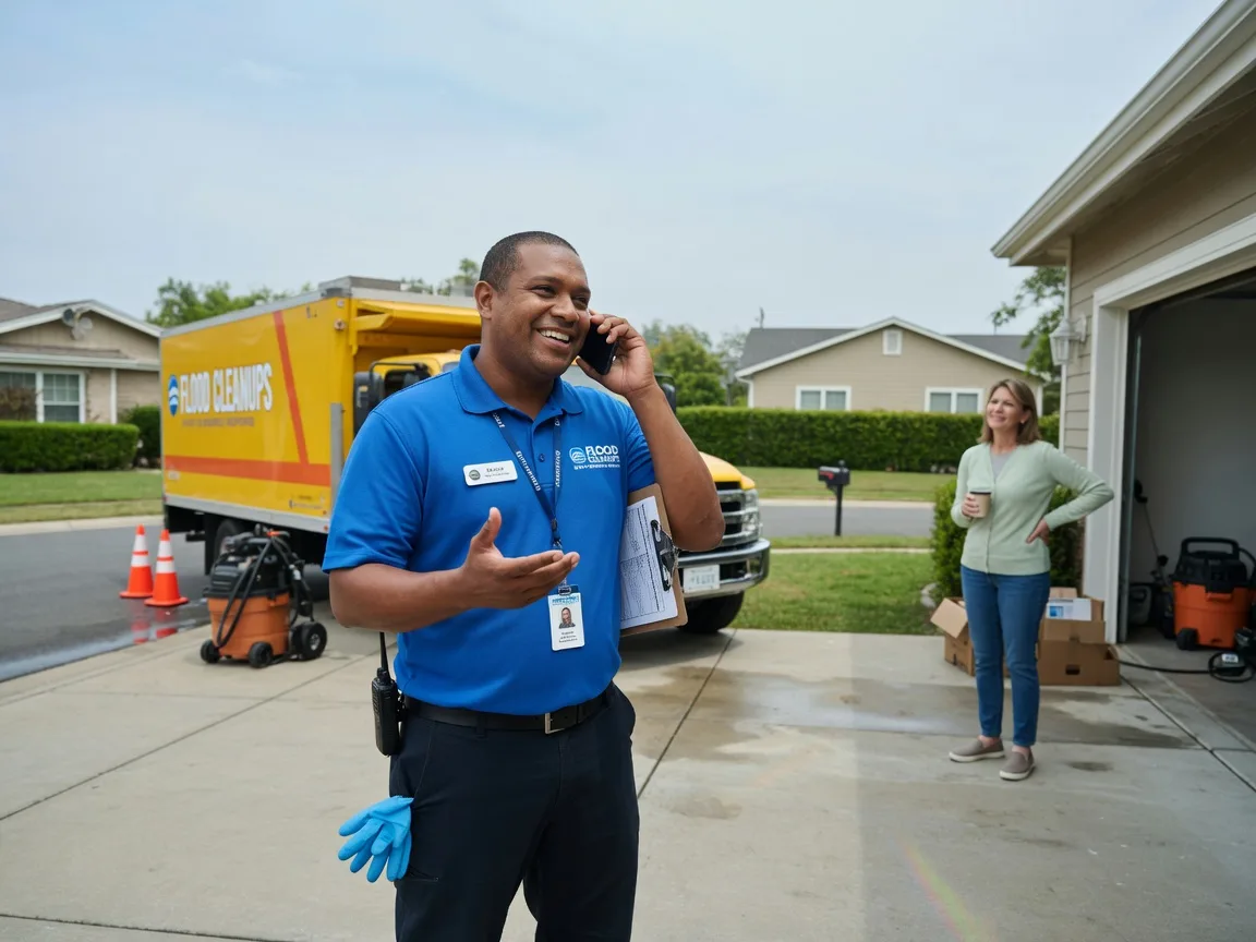 Water Damage Restoration Island Park, NY FAQs